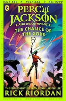 Percy Jackson and the Olympians: The Chalice of 