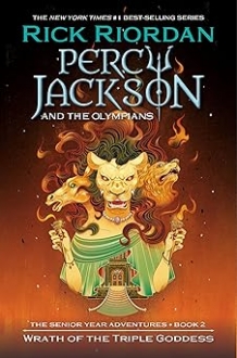 Percy Jackson and the Olympians: Wrath of the Tr