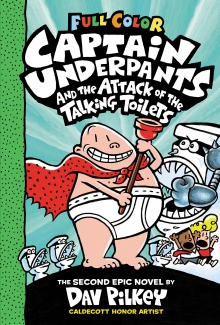 Captain Underpants and t