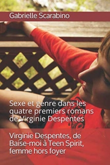 Virginie Despentes, de B