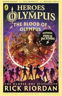 Heroes Of Olympus Bk 5 Blood Of Olympus