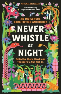 Never Whistle at Night: 