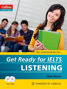 Get Ready for IELTS List