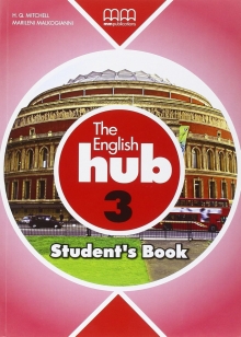 THE ENGLISH HUB 3 ( BRIT