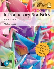 Introductory Statistics,