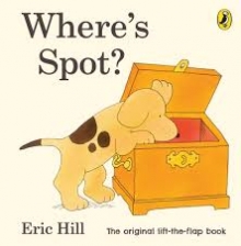 Wheres Spot?