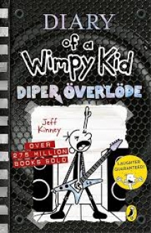 Diary of a wimpy kid: diper överlöde