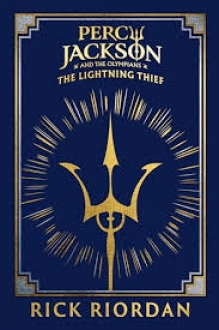 Percy Jackson and the Olympians: The Lightning T