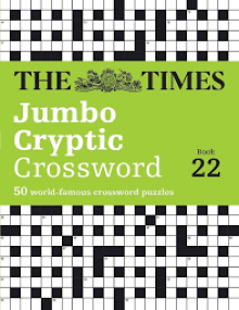 Jumbo Cryptic Crossword 