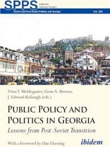 Public Policy and Politics in Georgia