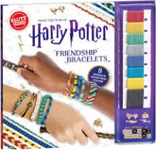 Harry Potter Friendship Bracelets