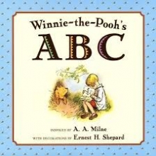 Winnie-The-Poohs ABC Book