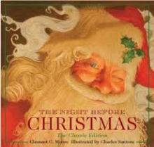 The Night Before Christmas