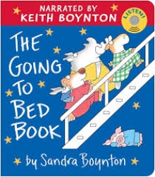 The Going to Bed Book (Sound Book)