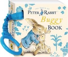 Peter Rabbit Buggy Book
