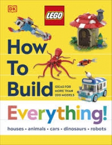 LEGO How to Build Everything!