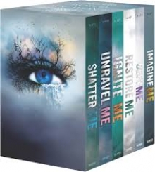 Shatter Me Series 6-Book Box Set: Shatter Me, Un