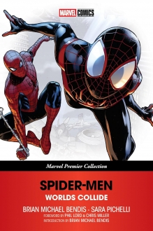 Spider-Men: Worlds Collide