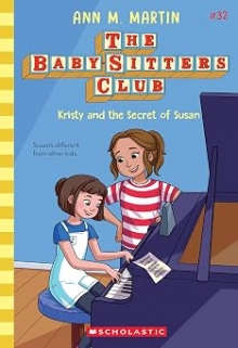 The Baby-Sitters Club #32 Kristy and the Secret 