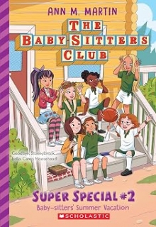 The Baby-sitters Club: Super Special #2