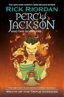 Percy Jackson and the Olympians